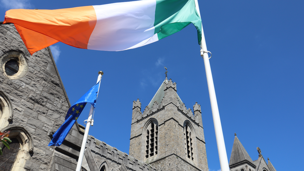 Dublín, Irlanda