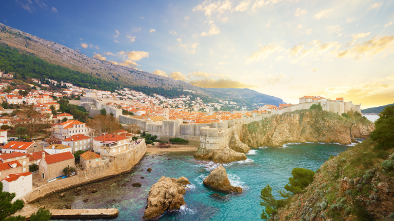Barcelona – Dubrovnik por 55€ ida y vuelta: una semana en diciembre