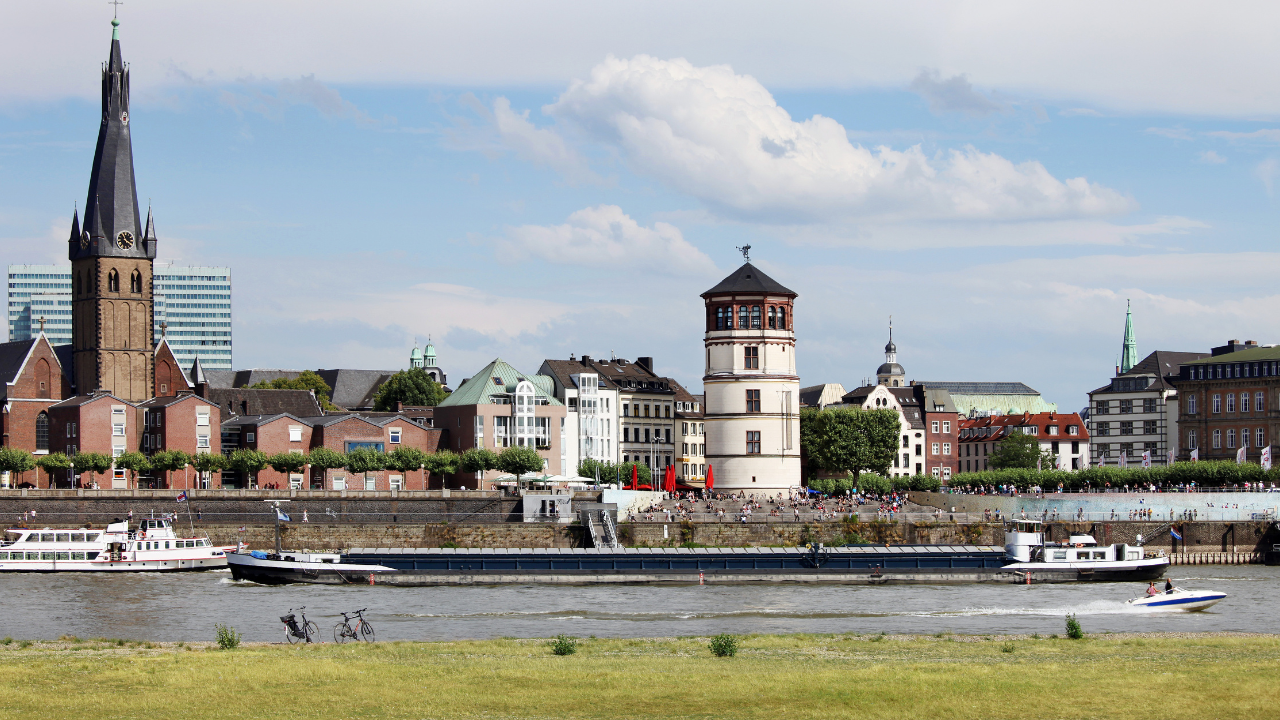 Düsseldorf