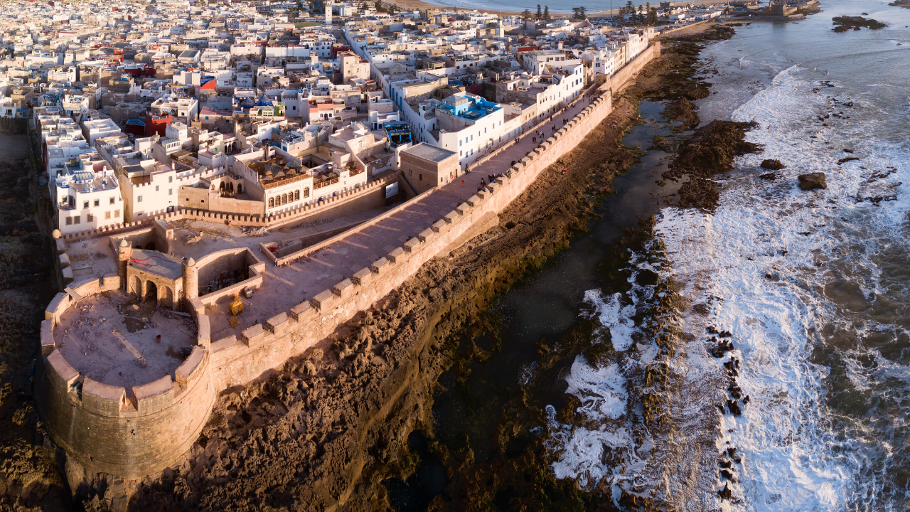 Essaouira, Marruecos