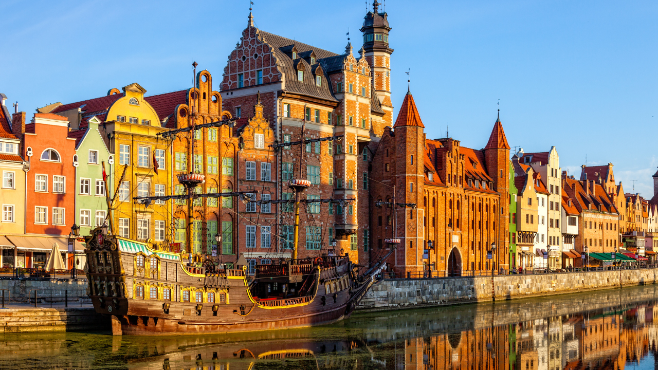 Gdansk, Polonia