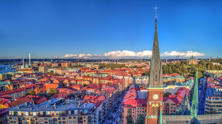 Ruta Alfonsiana por Escandinavia: Copenhague, Malmö, Gotemburgo y Oslo con vuelos desde 114€