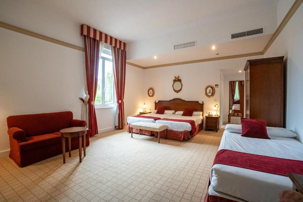 Gran Hotel Pelayo en Covadonga