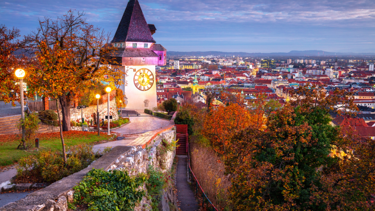 Dos noches en un 4 estrellas de Graz por 96,50€ por persona