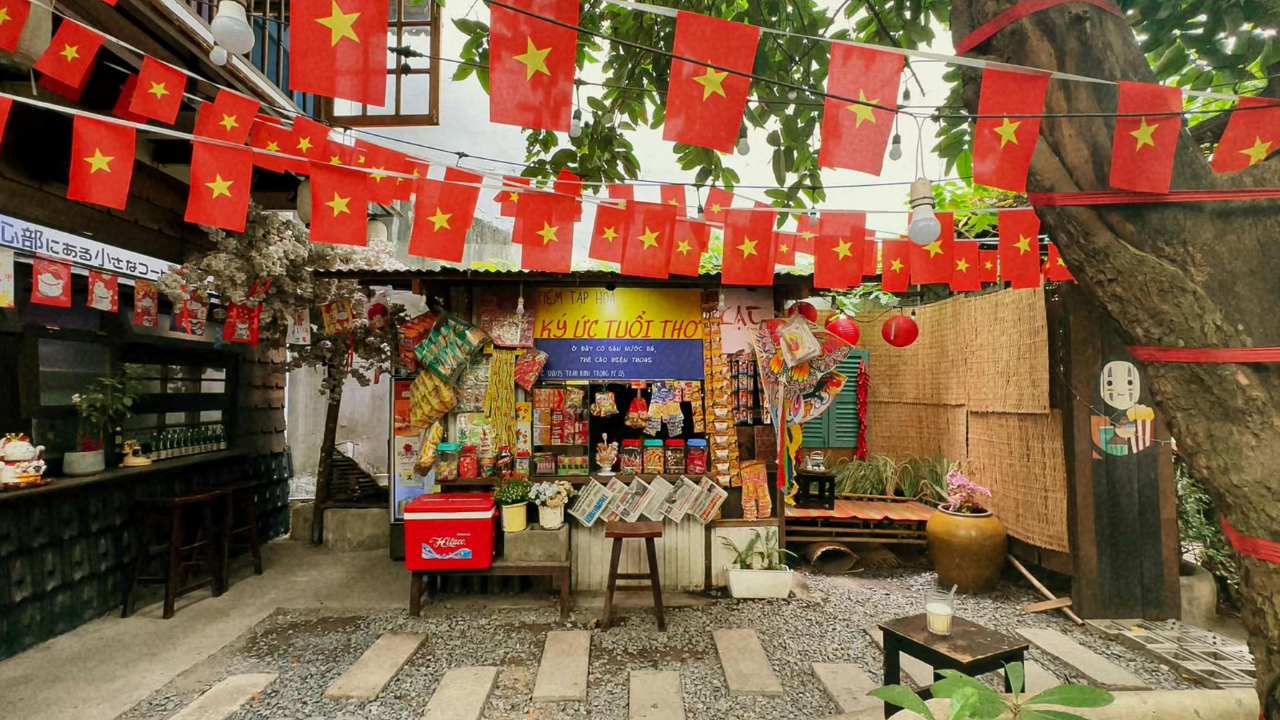 Ho Chi Minh