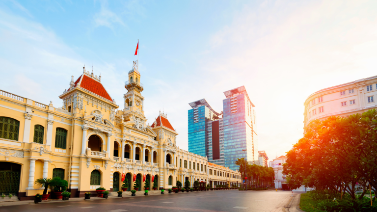 Madrid–Ho Chi Minh por 664€ i/v: Vietnam en diciembre con una sola escala