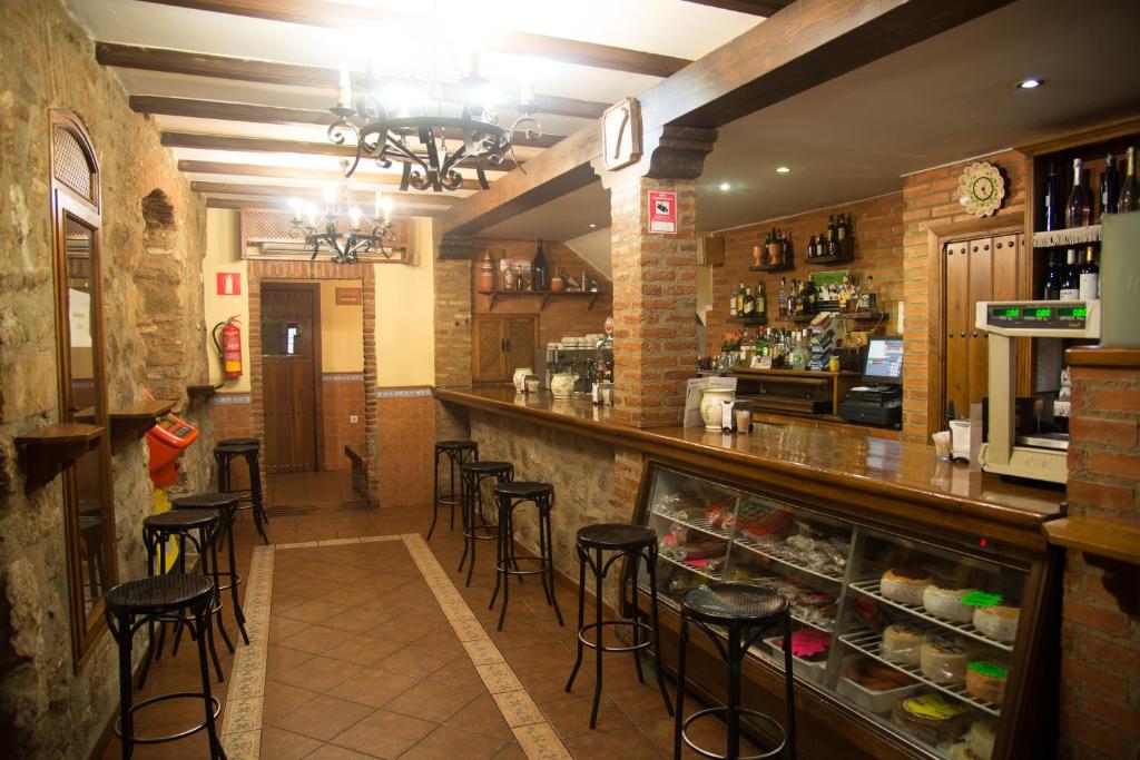 Hostal Hueso, Trujillo