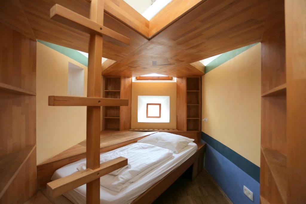 Hostel Celica, Liubliana
