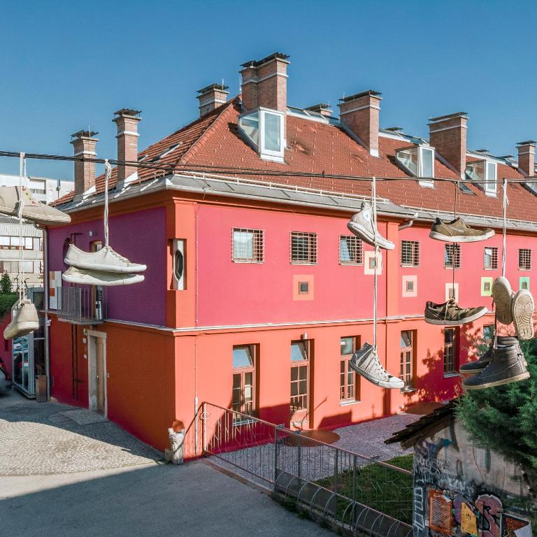 Hostel Celica, Liubliana
