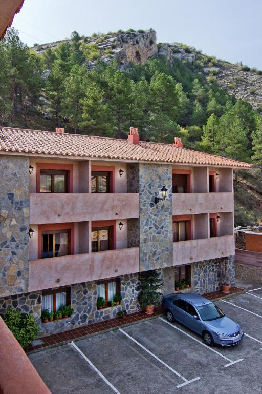 Hotel Doña Blanca, Albarracín