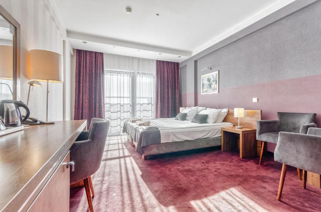 Hotel Swing en Cracovia