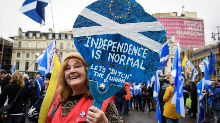 ¿Puede Escocia independizarse de verdad? Qué tendría que ocurrir para un nuevo referéndum