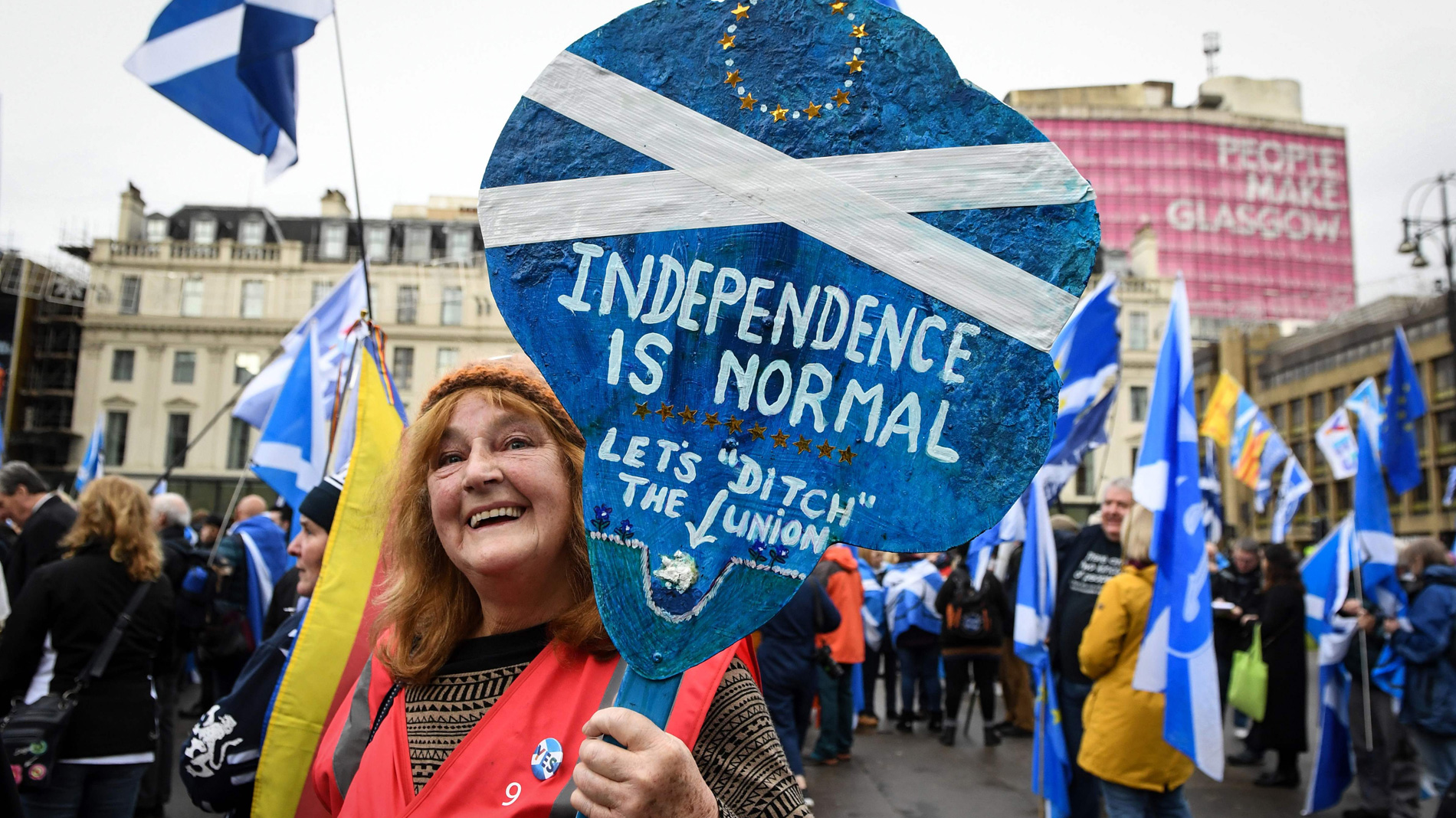 ¿Puede Escocia independizarse de verdad? Qué tendría que ocurrir para un nuevo referéndum