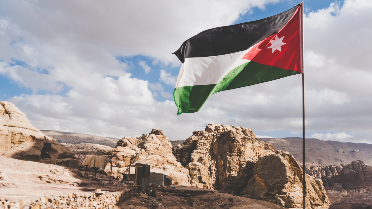 Jordania