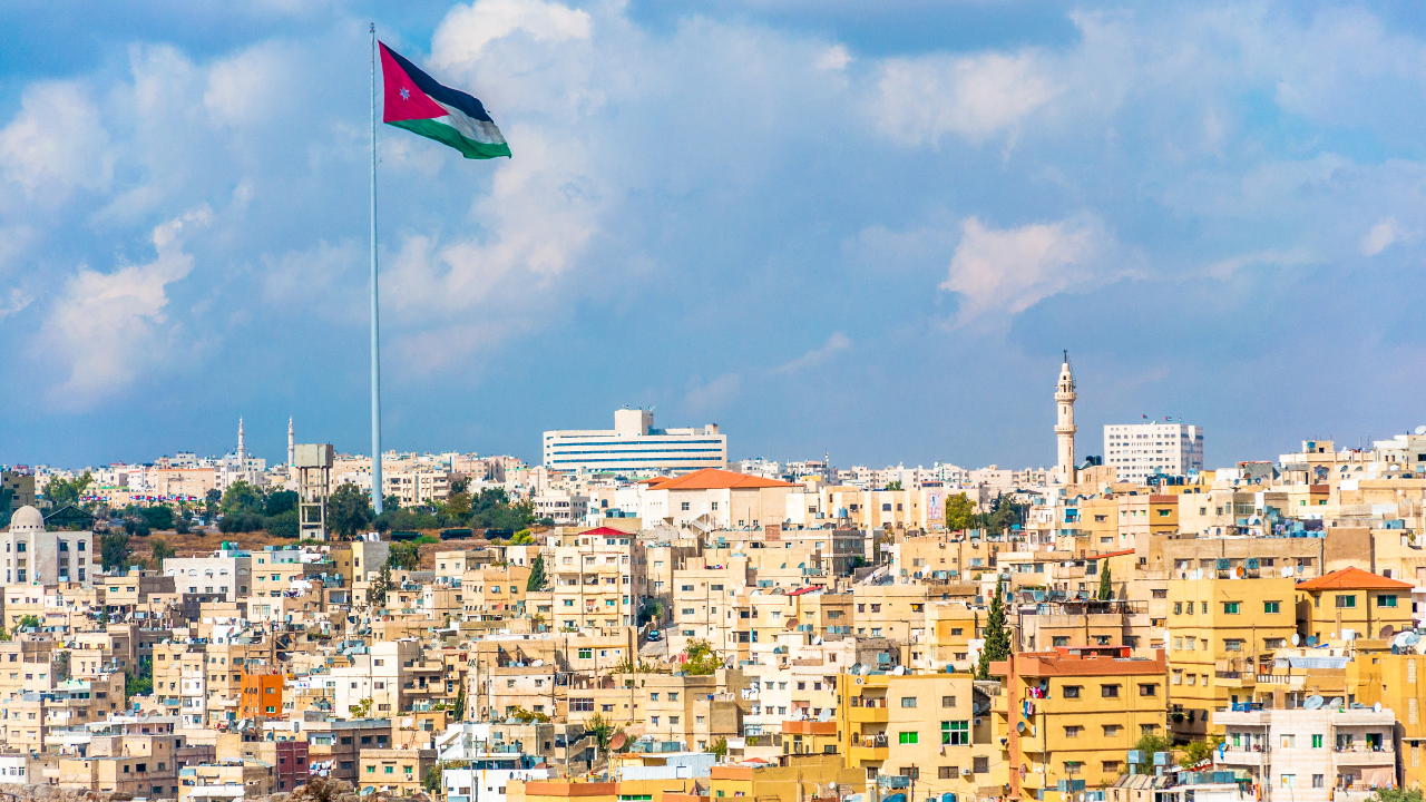 Jordania