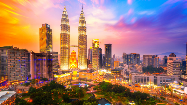 Madrid–Kuala Lumpur por 441€ ida y vuelta: una semana en Malasia por el precio de muchos vuelos europeos