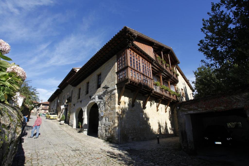 La Casa del Organista, Santillana del Mar