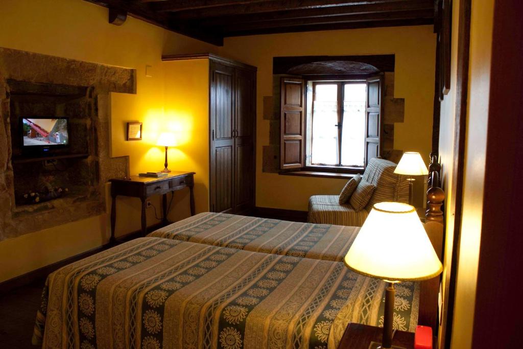 La Casa del Organista, Santillana del Mar