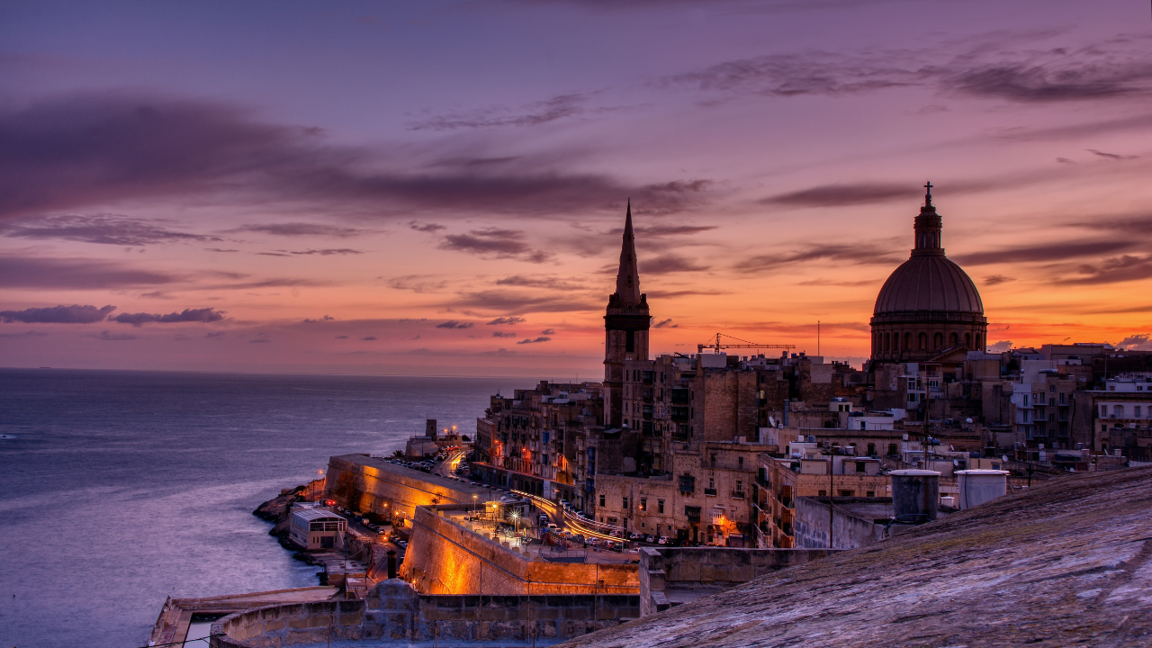 La Valeta, Malta