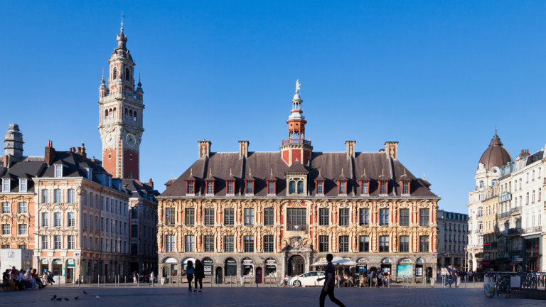 Vuelos directos de Valencia a Lille por 56€ ida y vuelta: una semana para descubrir el norte de Francia