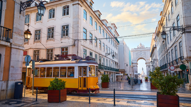 Guía completa de Lisboa: qué ver, cómo moverse y todo lo que necesitas para organizar tu viaje