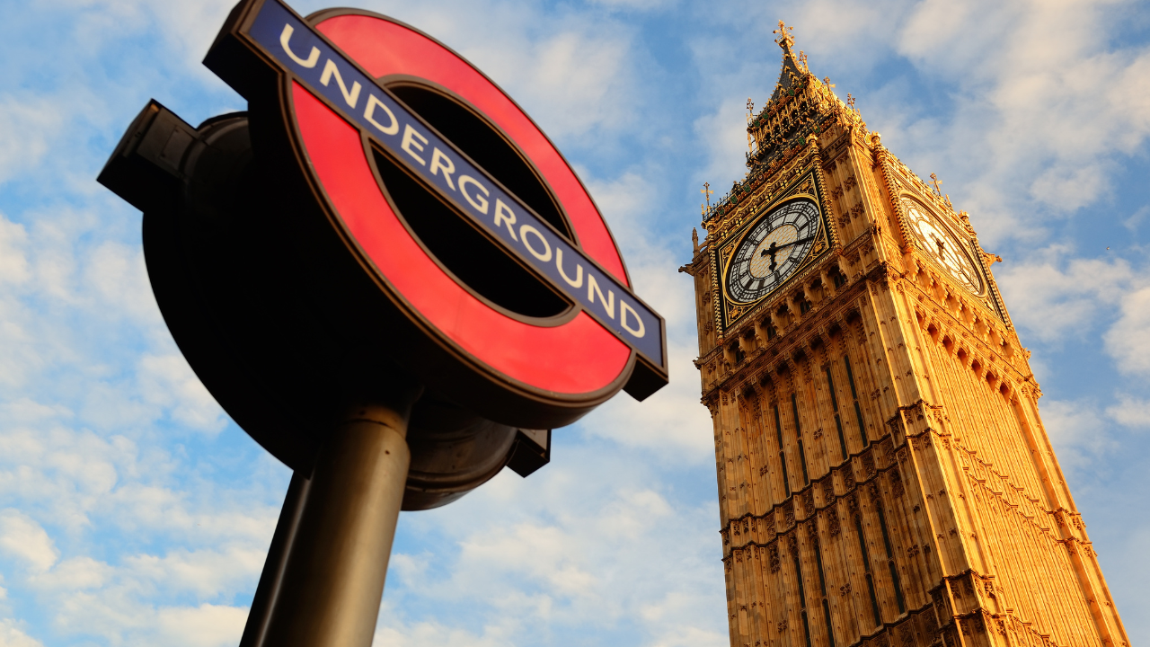 Londres y el Támesis