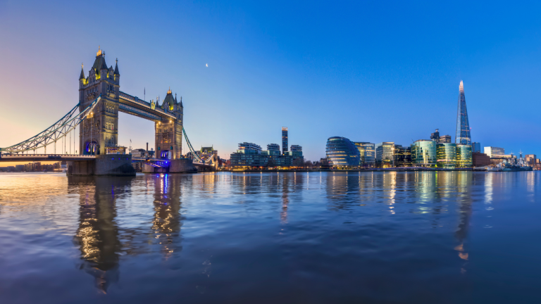 Dormir tres noches en Londres por 59€: opción mochilera en London Bridge
