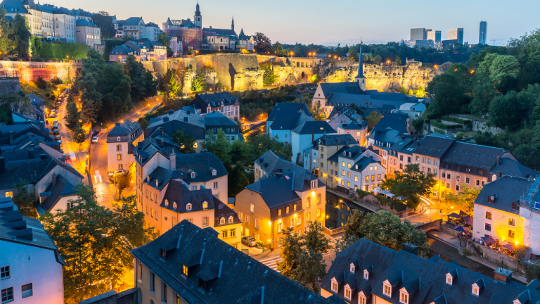 Madrid–Luxemburgo por 42€ i/v: cinco días para explorar un país pequeño de verdad