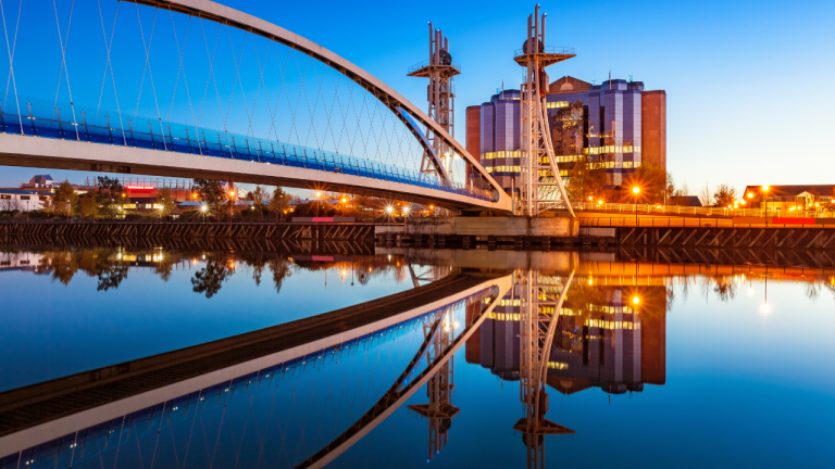 Santander–Manchester por 28€ i/v: seis días en el norte de Inglaterra