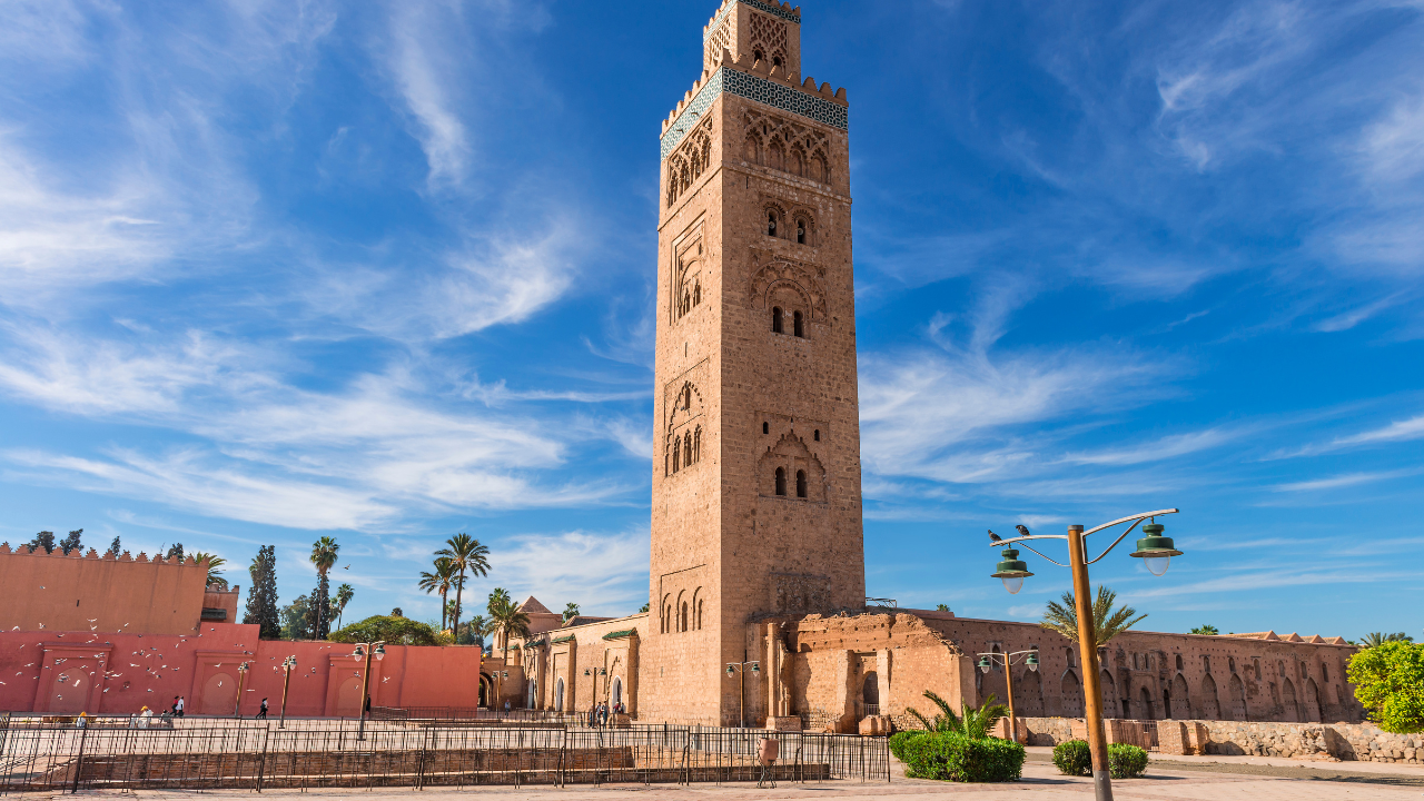 Marrakech, Marruecos