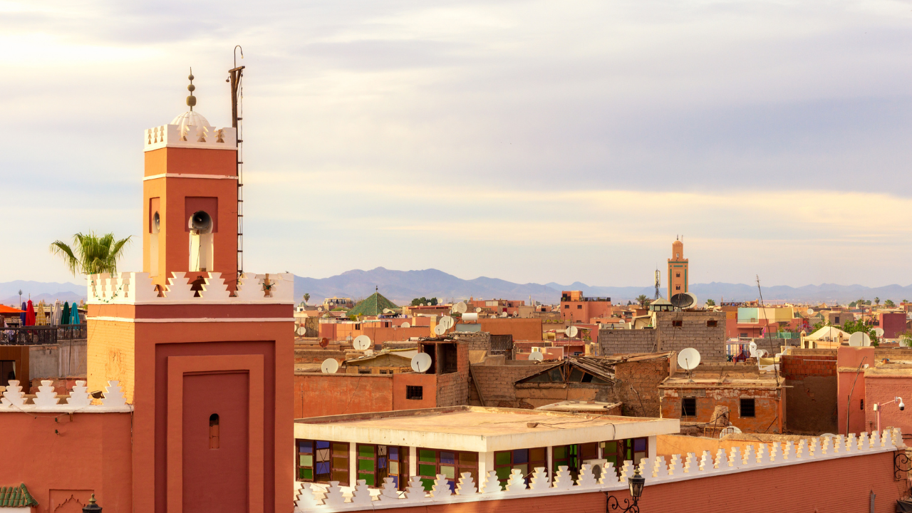 Marrakech, Marruecos