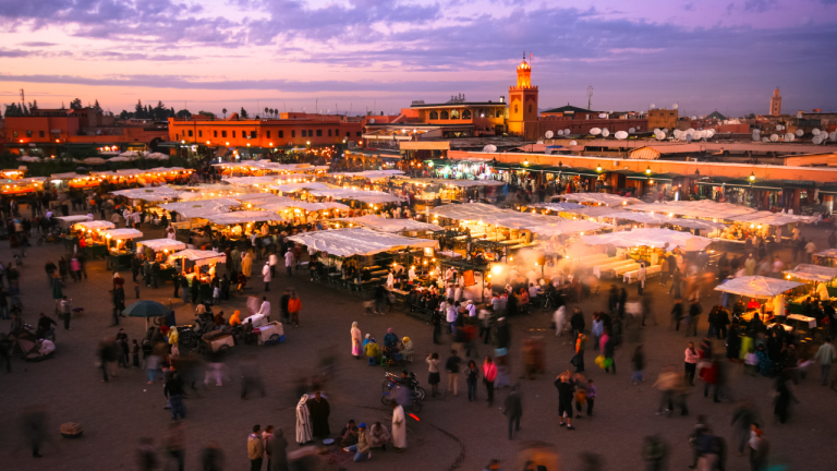 Marrakech desde Madrid por 64€ ida y vuelta: cuatro noches para salir un poco de la postal