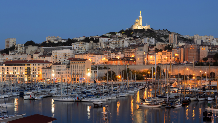 Palma–Marsella por 32€ i/v: una semana en el sur de Francia