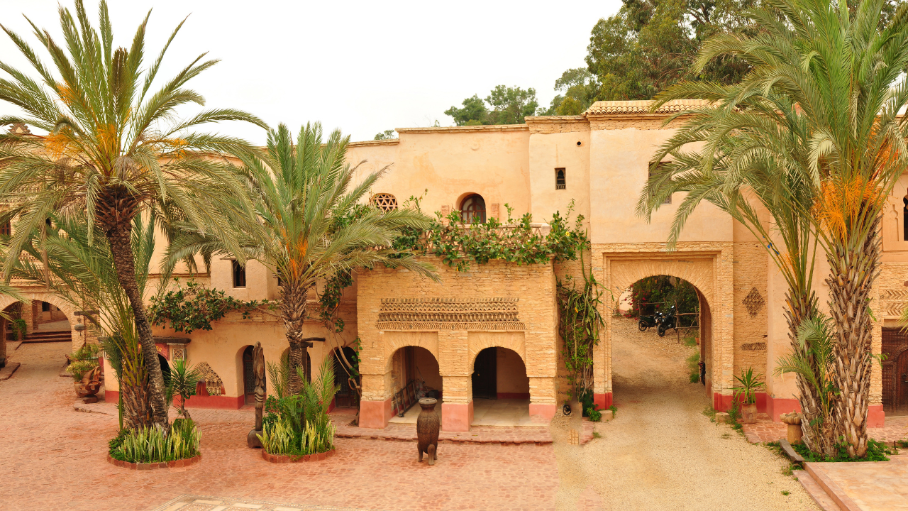 Medina de Agadir