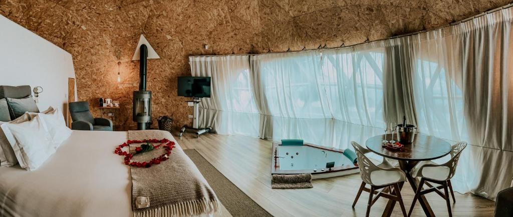 Natura Glamping, Portugal