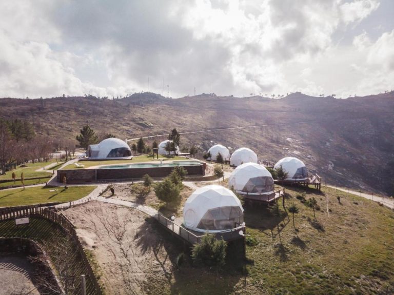 Dos noches de glamping en Portugal: Natura Glamping desde 245€ por persona