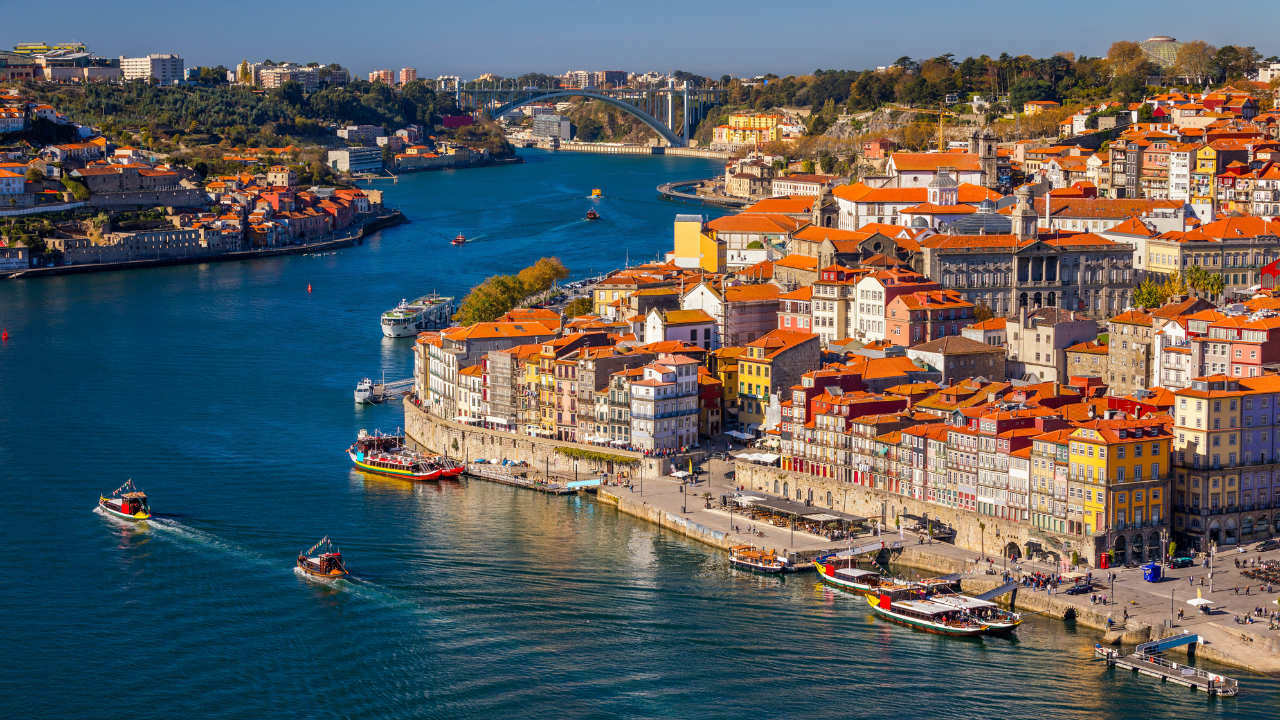 Oporto, Portugal