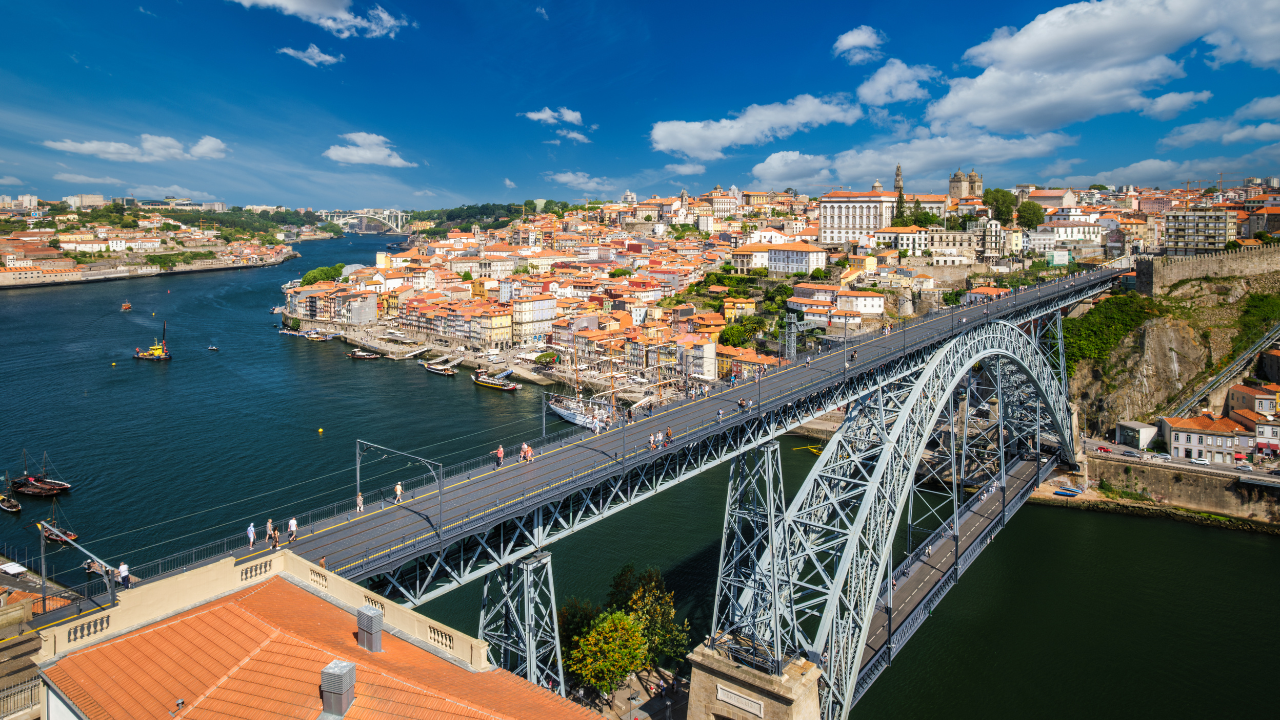 Oporto, Portugal