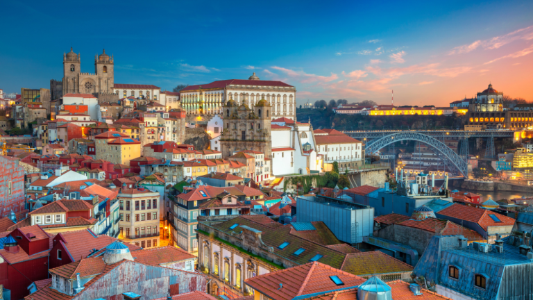 Málaga – Oporto por 44€ ida y vuelta: una escapada perfecta para seis días
