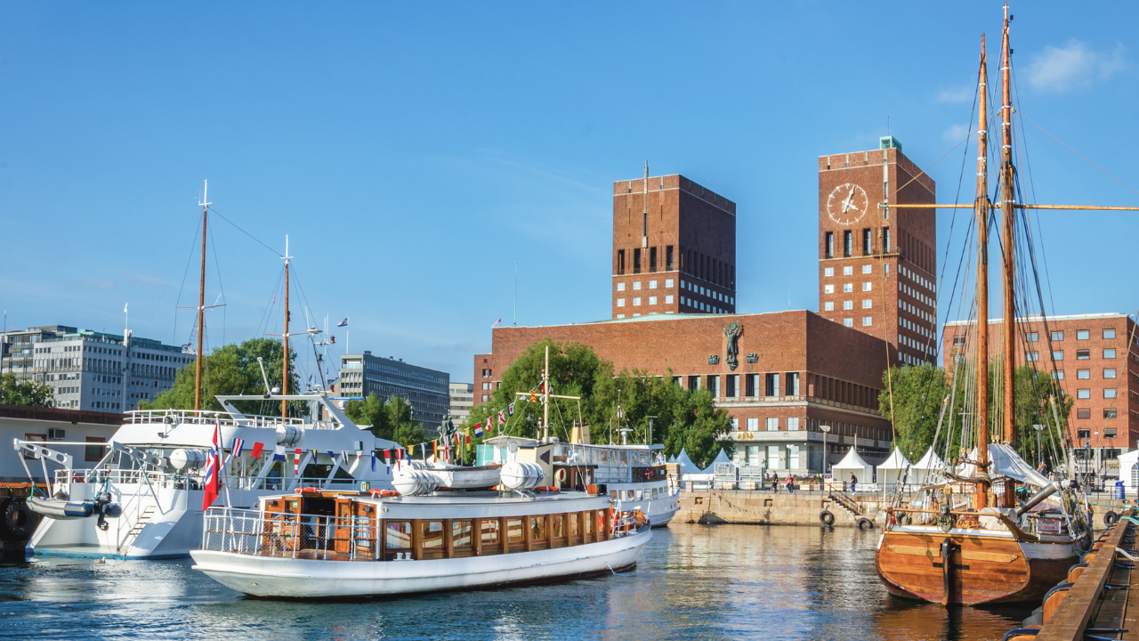 Oslo, Noruega