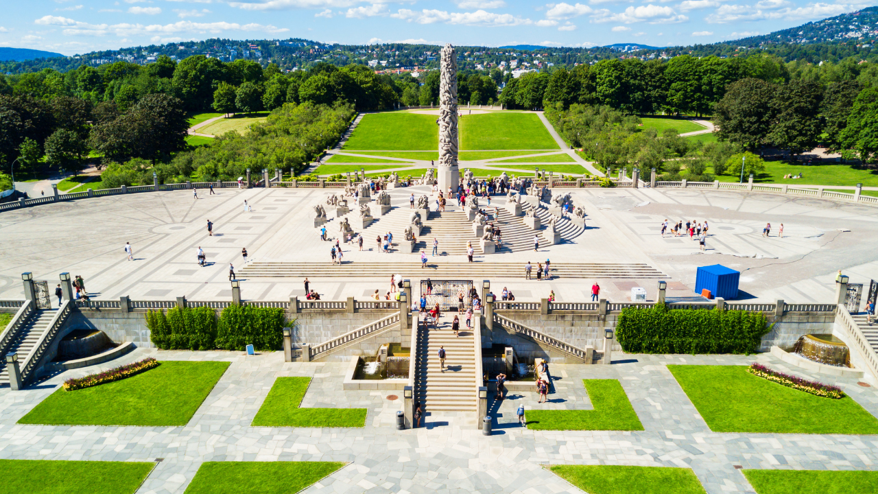 Oslo, Noruega