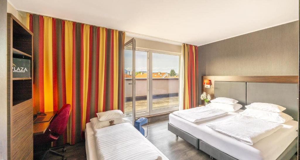 PLAZA INN Graz City