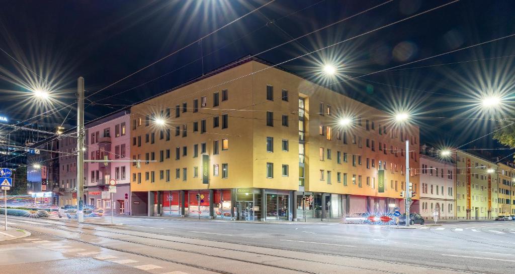 PLAZA INN Graz City