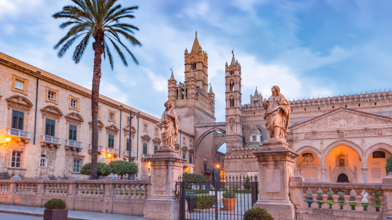 Barcelona–Palermo por 32€ i/v: Sicilia por menos de lo que cuesta una cena