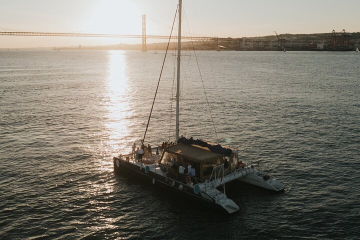 Lisboa desde el Tajo