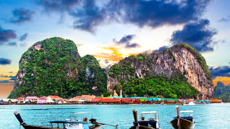 Phuket por 548,50€: 8 noches con vuelo y alojamiento desde Barcelona