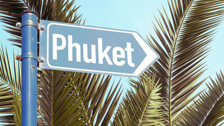 Barcelona–Phuket por 455€ i/v: Tailandia por menos de 500€