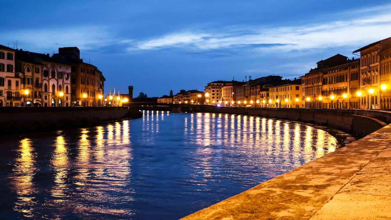 Pisa, Italia