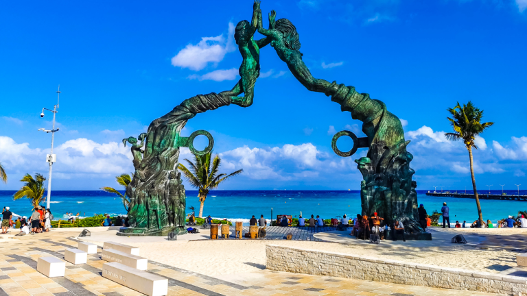 Tres noches en Playa del Carmen por 90,50€ por persona
