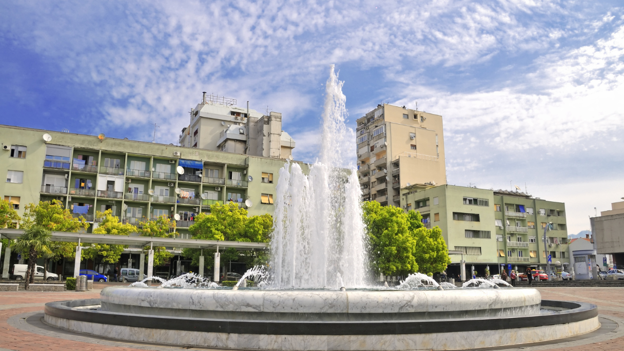 Podgorica